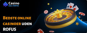 Casino Uden ROFUS Spil Sikkert Trods Restriktioner