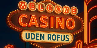 Casino Uden ROFUS Spil Sikkert Trods Restriktioner
