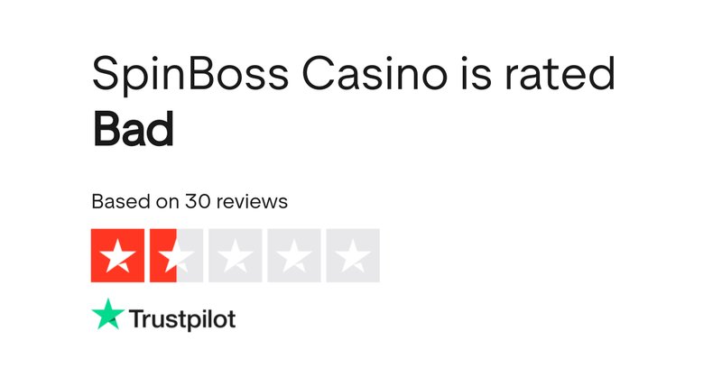 Best spinboss casino bonus code in United Kingdom
